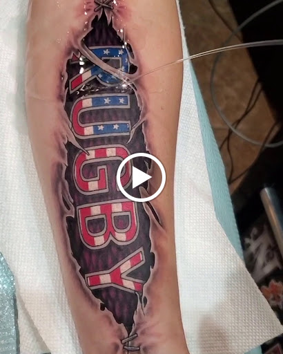 Body Piercing Shop «Blue Horse Shoe Tattoo and Piercing», reviews and photos, 3513 Virginia Beach Blvd, Virginia Beach, VA 23452, USA