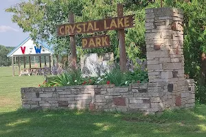 Crystal Lake Campground Strum, Wisconsin image
