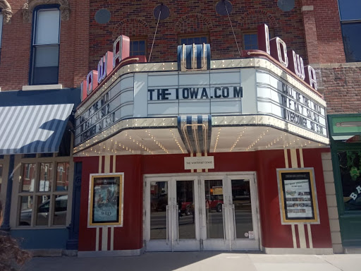 Movie Theater «The Iowa Theater», reviews and photos, 121 John Wayne Dr, Winterset, IA 50273, USA