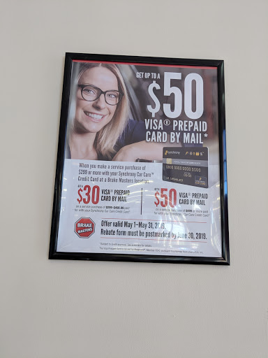 Brake Shop «Brake Masters #139», reviews and photos, 5578 W Bell Rd, Glendale, AZ 85308, USA