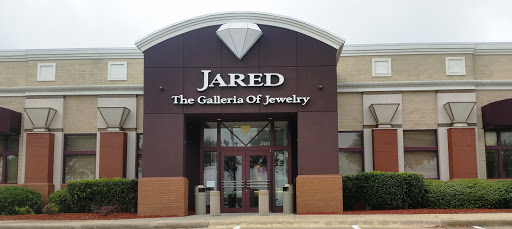 Jewelry Store «Jared The Galleria of Jewelry», reviews and photos, 2425 S Stemmons Fwy, Lewisville, TX 75067, USA
