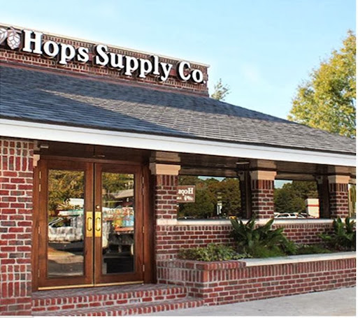 Brewing supply store Wilmington
