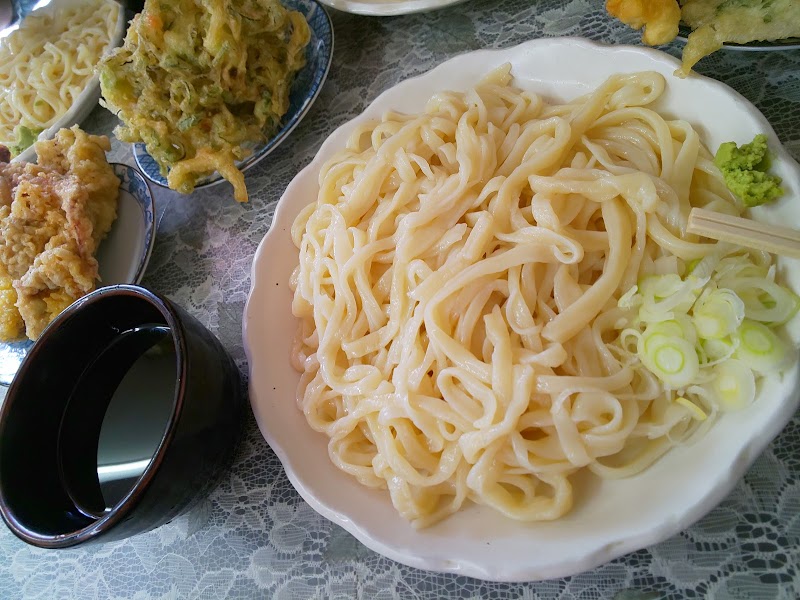 うどん屋小相木店