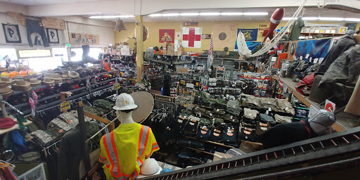 Army & Navy Surplus Shop «Victory Stores Inc», reviews and photos, 435 Virginia St, Vallejo, CA 94590, USA