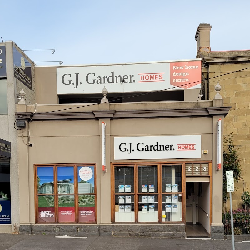 G.J. Gardner Homes - Geelong