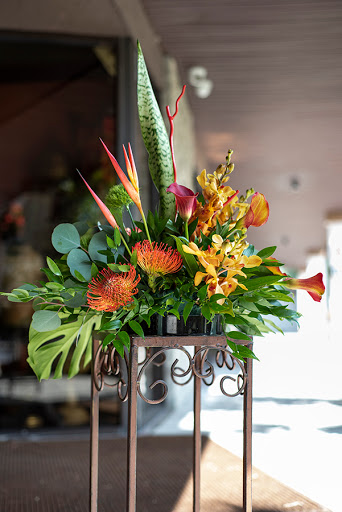 Florist «Tiger Lily», reviews and photos, 1619 Desoto Rd, Sarasota, FL 34234, USA