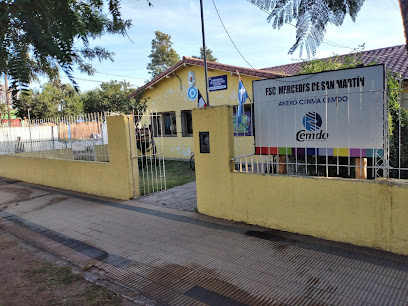 Escuela Mercedes de San Martin