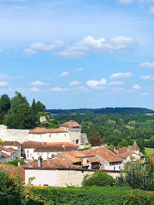 Pont d'Aubeterre-sur-Dronne à Laprade