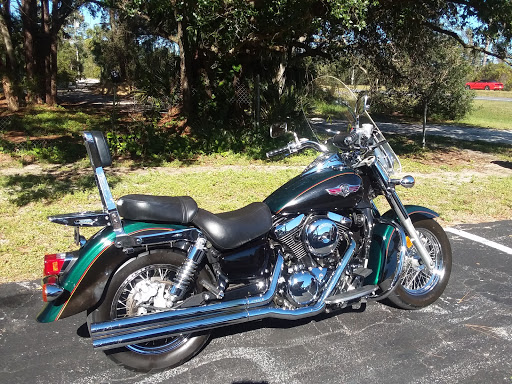 Used Motorcycle Dealer «GRAY BEARDS CYCLE BARN», reviews and photos, 4700 US-1, Mims, FL 32754, USA