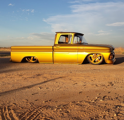 Auto Body Shop «IKandy Paintworks Inc», reviews and photos, 8550 N 91st Ave #71, Peoria, AZ 85345, USA