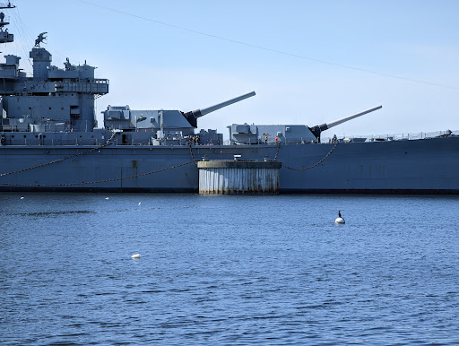 Historical Place «USS Massachusetts BB59», reviews and photos, 5 Water St, Fall River, MA 02721, USA