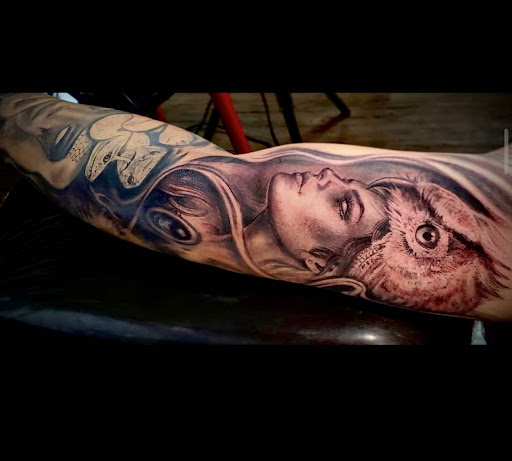 Explore 49ers tattoo ideas, creative tattoo ideas in Murrieta, available at CON INK TATTOOS LLC