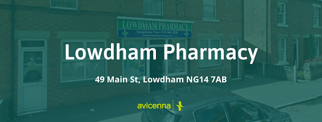 Lowdham Pharmacy
