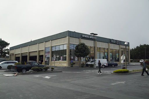 Chemical wholesaler Daly City