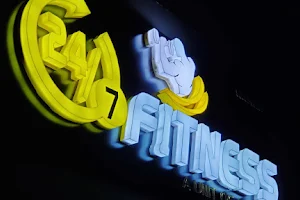 24 By 7 Fitness (A Unit Of GILL Gym) image