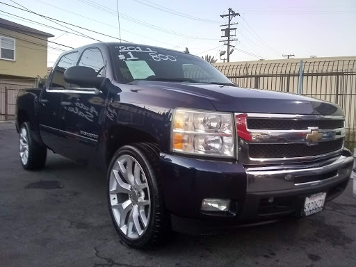 Used Car Dealer «3 Brothers Auto Sales», reviews and photos, 1017 S Atlantic Blvd, Los Angeles, CA 90022, USA