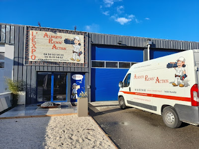 Alberto Renov'Action à Rumilly