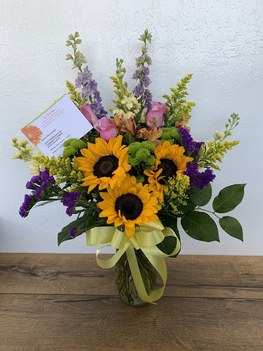 Florist «La Floriya», reviews and photos, 6170 Bollinger Rd, San Jose, CA 95130, USA