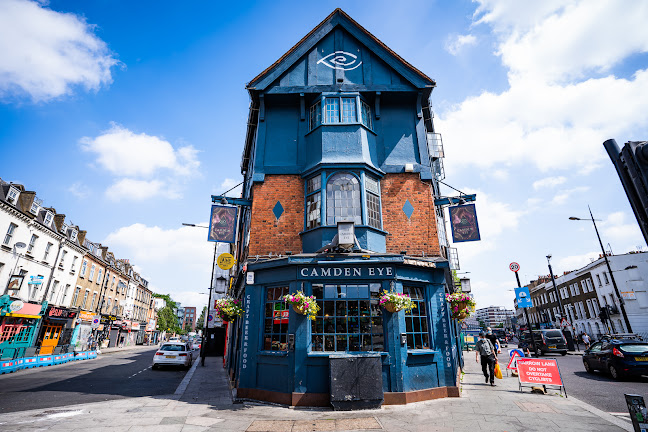 The Camden Eye - London