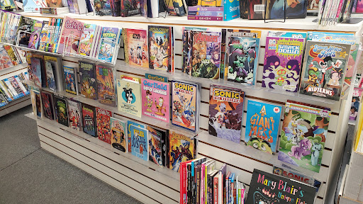 Comic Book Store «Alter Ego Comics», reviews and photos, 331 7th Ave, Marion, IA 52302, USA