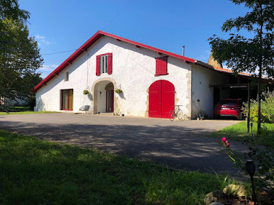 La Grange de Larbaigt à Peyrehorade