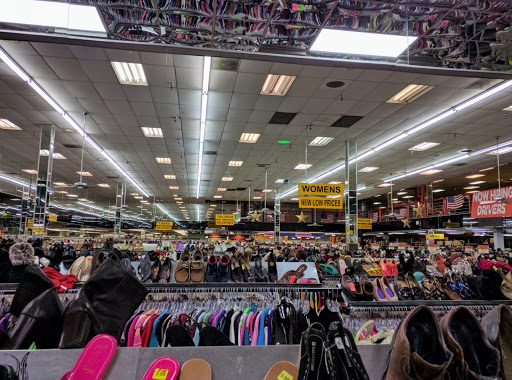 Thrift Store «Texas Thrift Store Inc», reviews and photos, 2100 S Cooper St, Arlington, TX 76013, USA