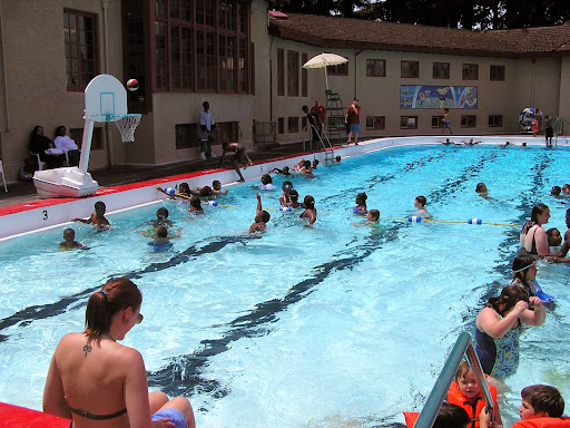 Community Center «Peninsula Park Community Center», reviews and photos, 700 N Rosa Parks Way, Portland, OR 97217, USA