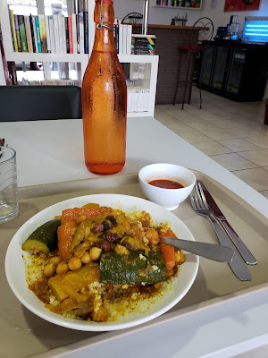 La Maison du Couscous à Ajaccio