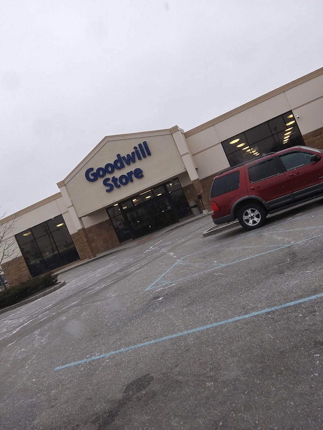 Goodwill Store