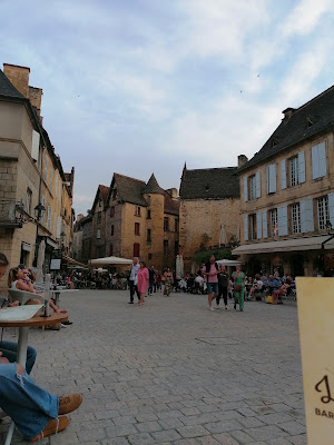 Parkering Sarlat à Sarlat-la-Canéda
