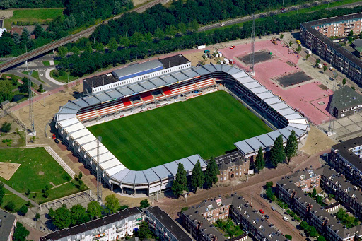 Municipal sports centres in Rotterdam