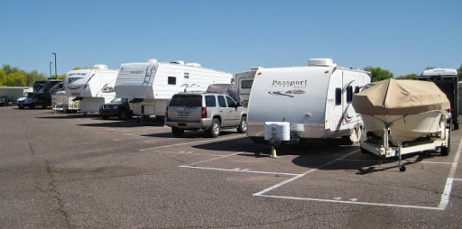 Self-Storage Facility «Gilbert Self Storage», reviews and photos, 1690 E Williams Field Rd, Gilbert, AZ 85295, USA