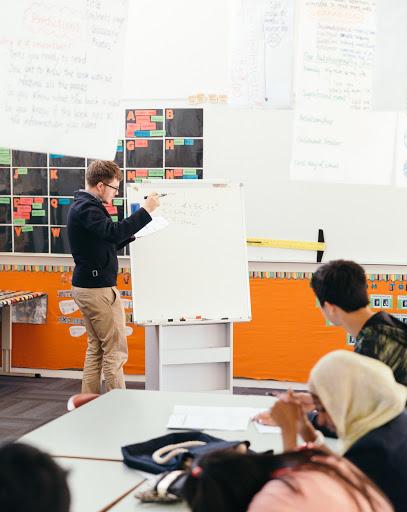 Spectrum Tuition - Primary & VCE Maths & English Tutor Melbourne