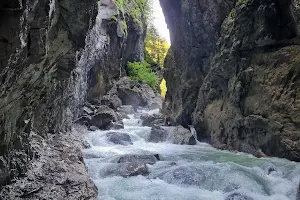 Partnach Gorge image