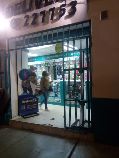 Farmacias 24 horas en Trujillo