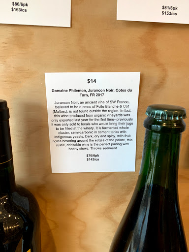 Wine Store «Mom and Pop Wine Shop», reviews and photos, 6908 NE Sandy Blvd, Portland, OR 97213, USA