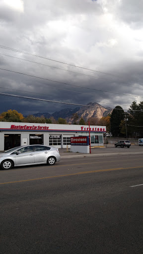Tire Shop «Firestone Complete Auto Care», reviews and photos, 4031 S Highland Dr, Holladay, UT 84124, USA
