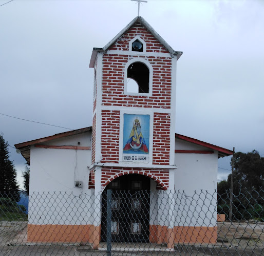 Vía Yuracrucito - Añaspamba - Mariano Acosta, Añaspamba, Ecuador