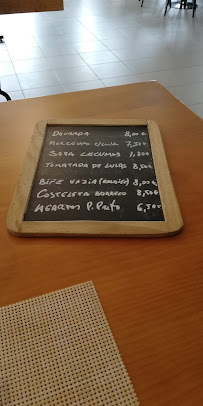 Taberna da Fornea à Alcaria carte