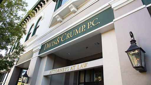 Legal Services «Davis & Crump, P.C. Attorneys At Law», reviews and photos