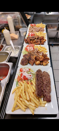Kebab du Restaurant Bodrum à Paris - n°6