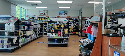 Paint Store «Sherwin-Williams Paint Store», reviews and photos, 1700 General Booth Blvd, Virginia Beach, VA 23454, USA