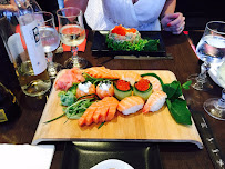 Plats et boissons du Restaurant Osaka Délices - Sushi et Thaï à Sainte-Maxime - n°12