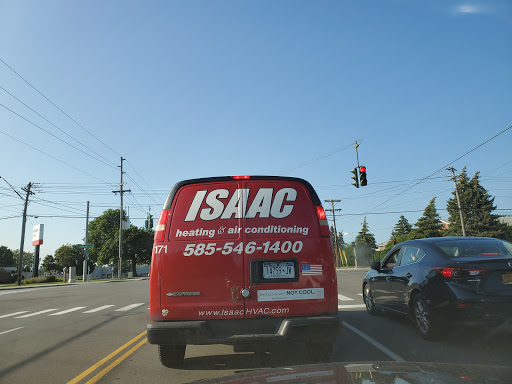 HVAC Contractor «Isaac Heating and Air Conditioning, Inc.», reviews and photos