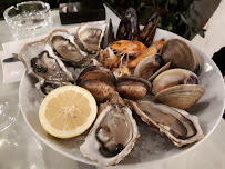 Huître du Restaurant de fruits de mer A la Marée à Saint-Raphaël - n°15