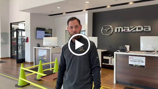 Mazda Dealer «Jake Sweeney Mazda West», reviews and photos, 2301 Ferguson Rd, Cincinnati, OH 45238, USA