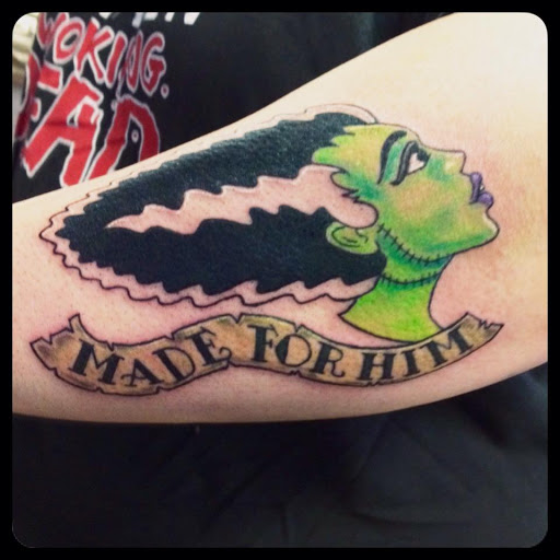 Find web tattoo ideas for your next unique tattoo in Cottonwood at Ink Impression Tattoo