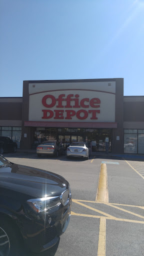 Office Supply Store «Office Depot», reviews and photos, 415 S Fry Rd, Katy, TX 77450, USA