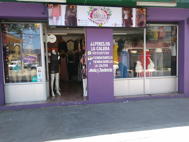 Horarios de Isabella Tienda (magnata_boutique_ síguenos en insta)