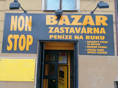 Zastavárna a Bazar Praha 9